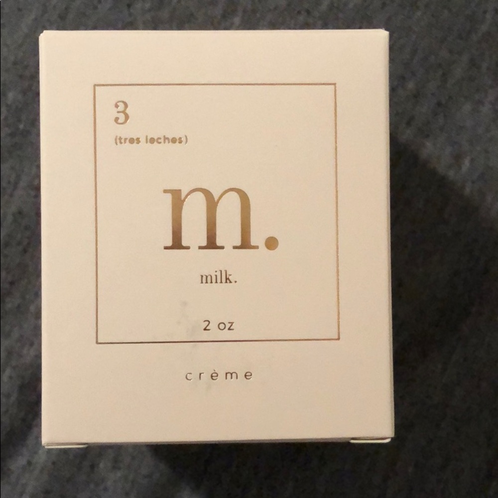 Maskcara Milk creme